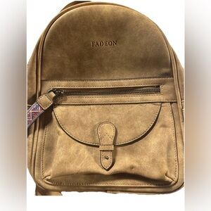 Tan SMall Bag for Women